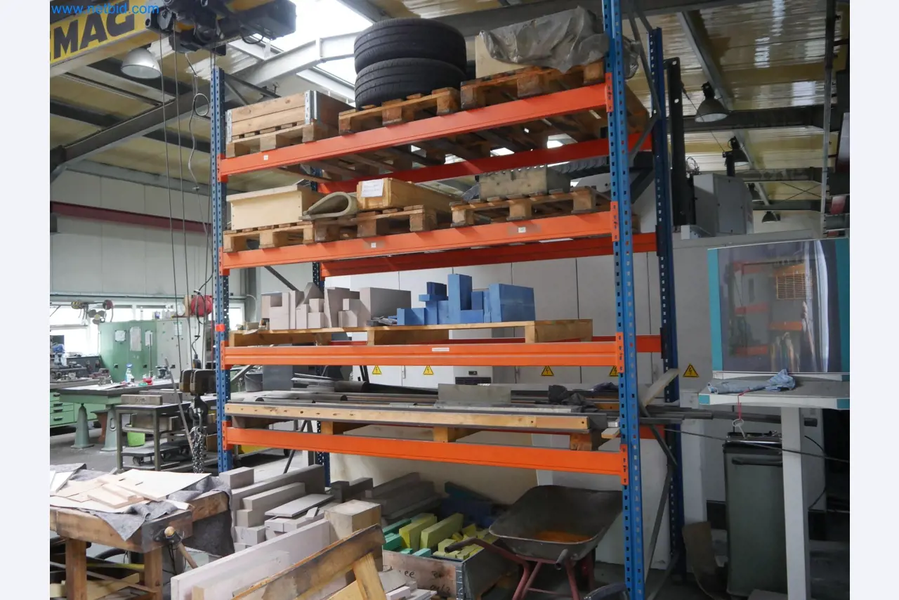 Machines from the field of CNC manufacturing and mechanical engineering-2