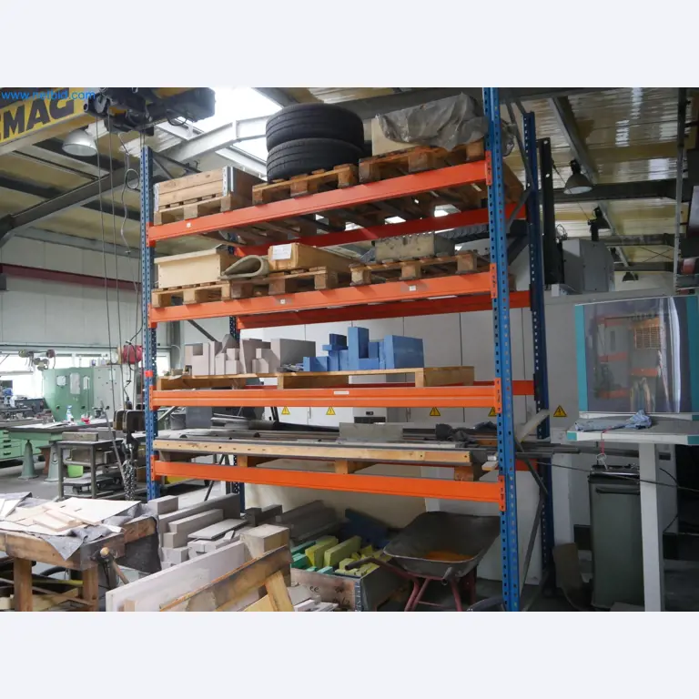 Machines from the field of CNC manufacturing and mechanical engineering-2