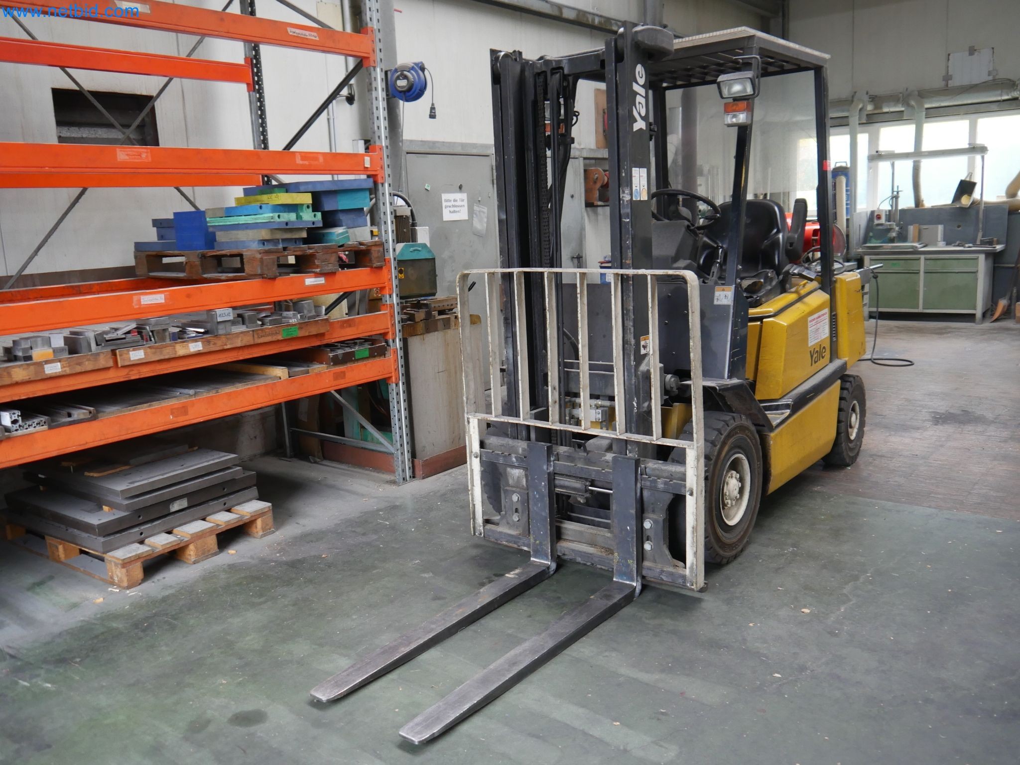 Maschinen aus dem Bereich CNC-Fertigung und Maschinenbau-1