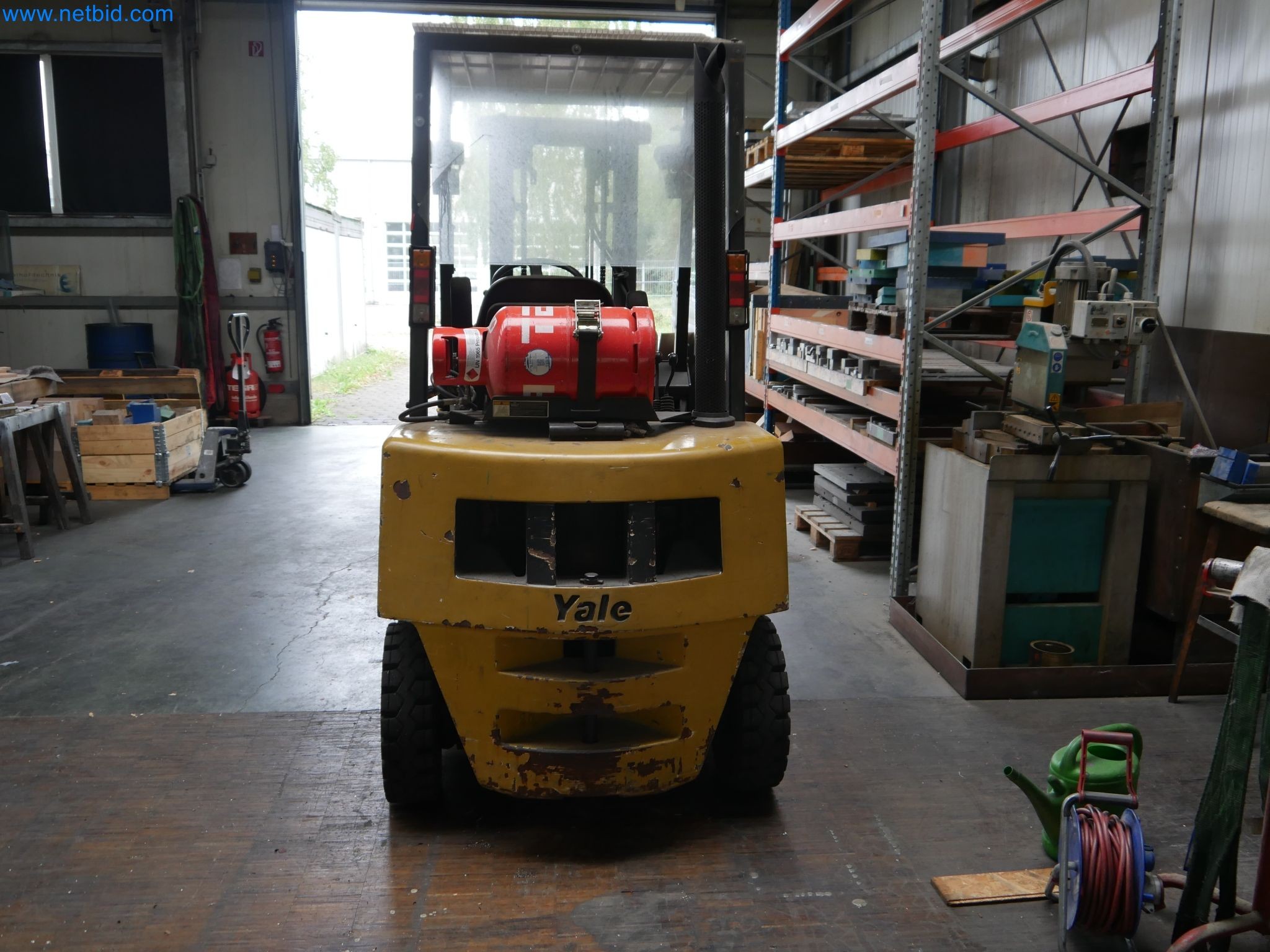 Maschinen aus dem Bereich CNC-Fertigung und Maschinenbau-2