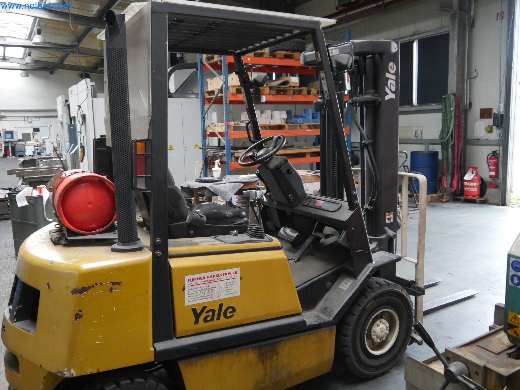 Maschinen aus dem Bereich CNC-Fertigung und Maschinenbau-3