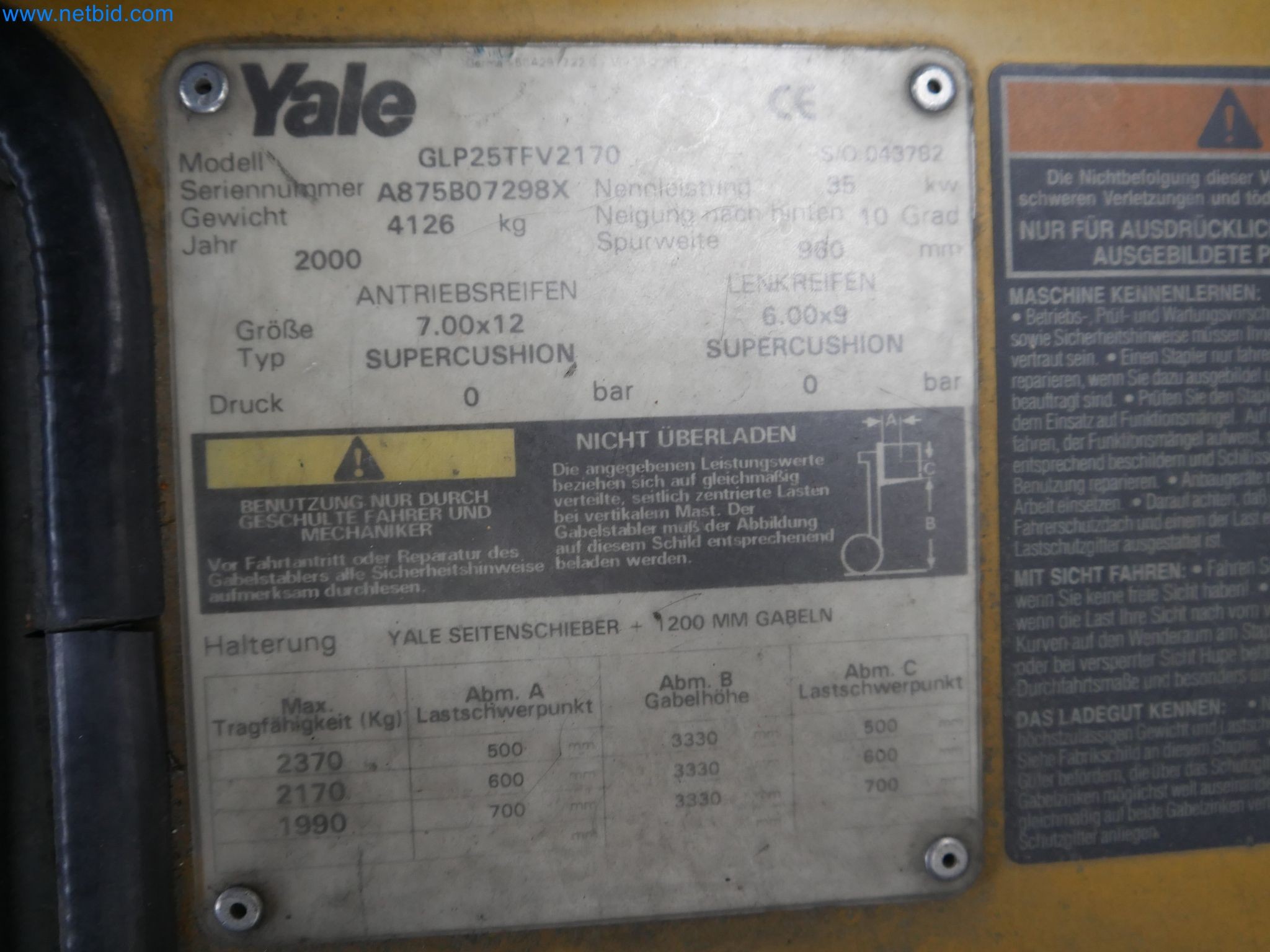 Maschinen aus dem Bereich CNC-Fertigung und Maschinenbau-4