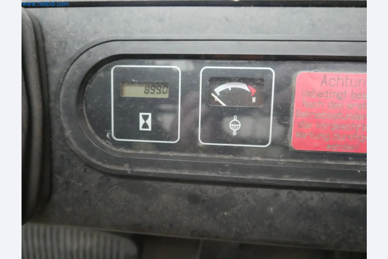 Machines from the field of CNC manufacturing and mechanical engineering-7