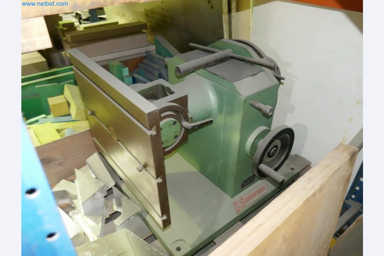 Machines from the field of CNC manufacturing and mechanical engineering-1