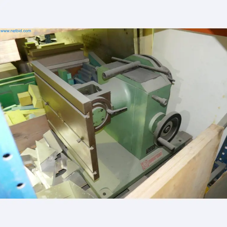 Machines from the field of CNC manufacturing and mechanical engineering-1