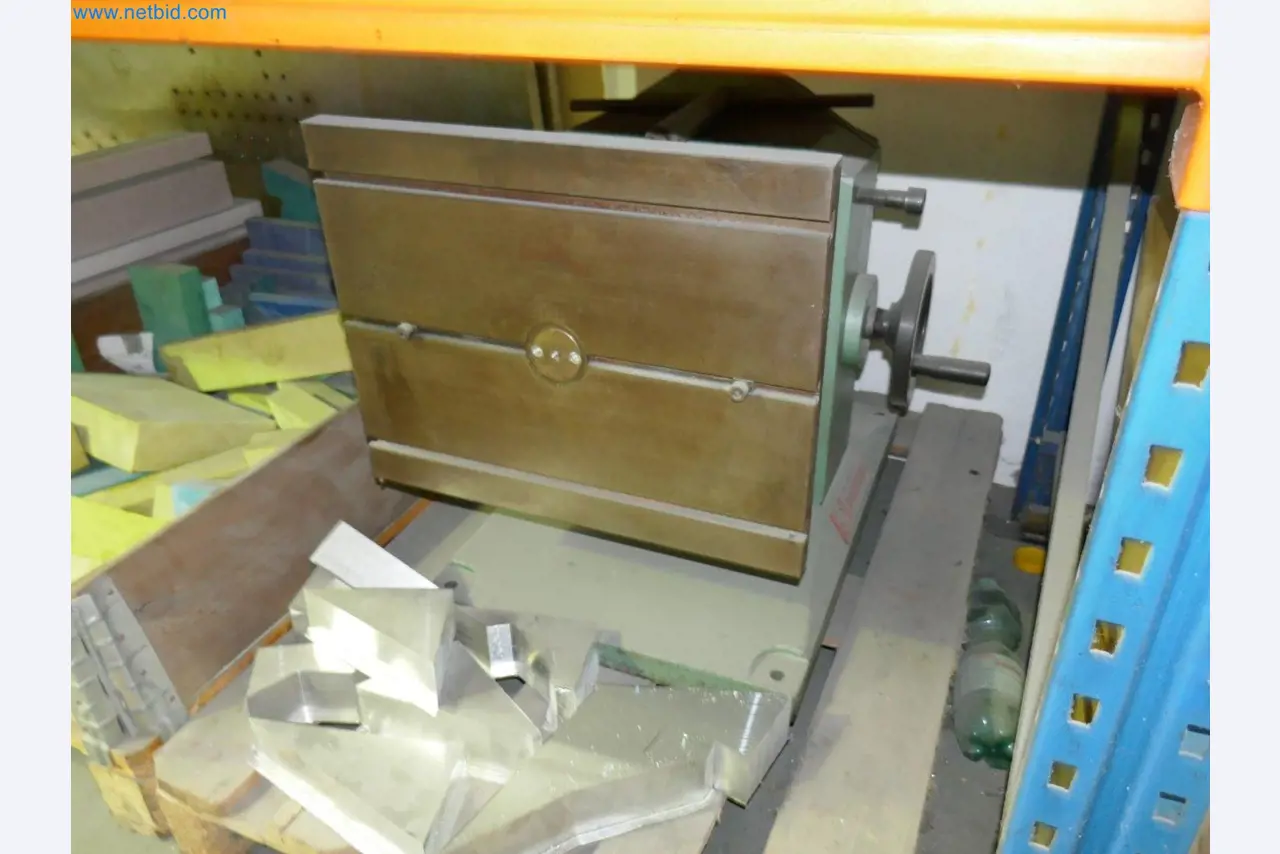 Machines from the field of CNC manufacturing and mechanical engineering-2