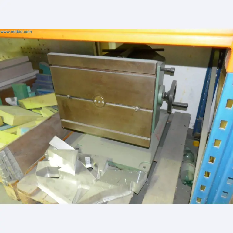 Machines from the field of CNC manufacturing and mechanical engineering-2