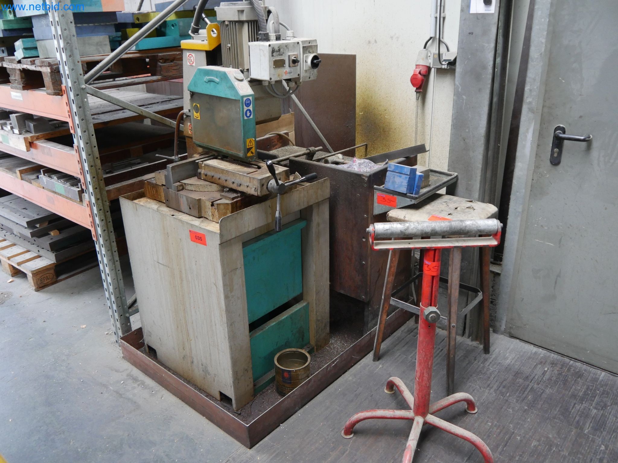 Maschinen aus dem Bereich CNC-Fertigung und Maschinenbau-1