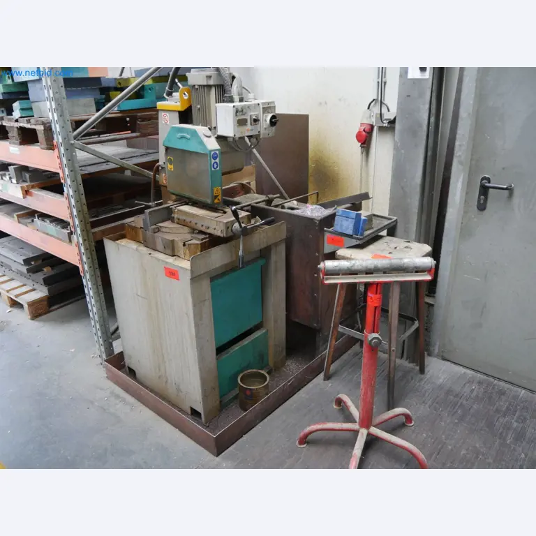 Maschinen aus dem Bereich CNC-Fertigung und Maschinenbau-1