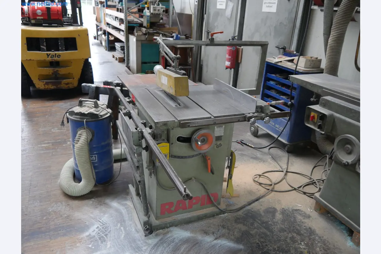 Machines from the field of CNC manufacturing and mechanical engineering-1