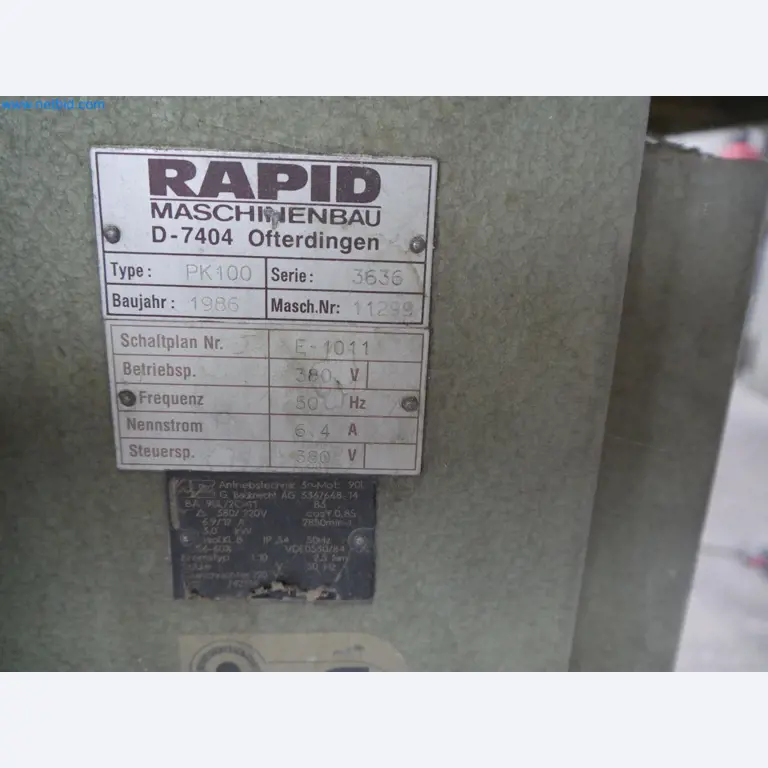 Machines from the field of CNC manufacturing and mechanical engineering-2