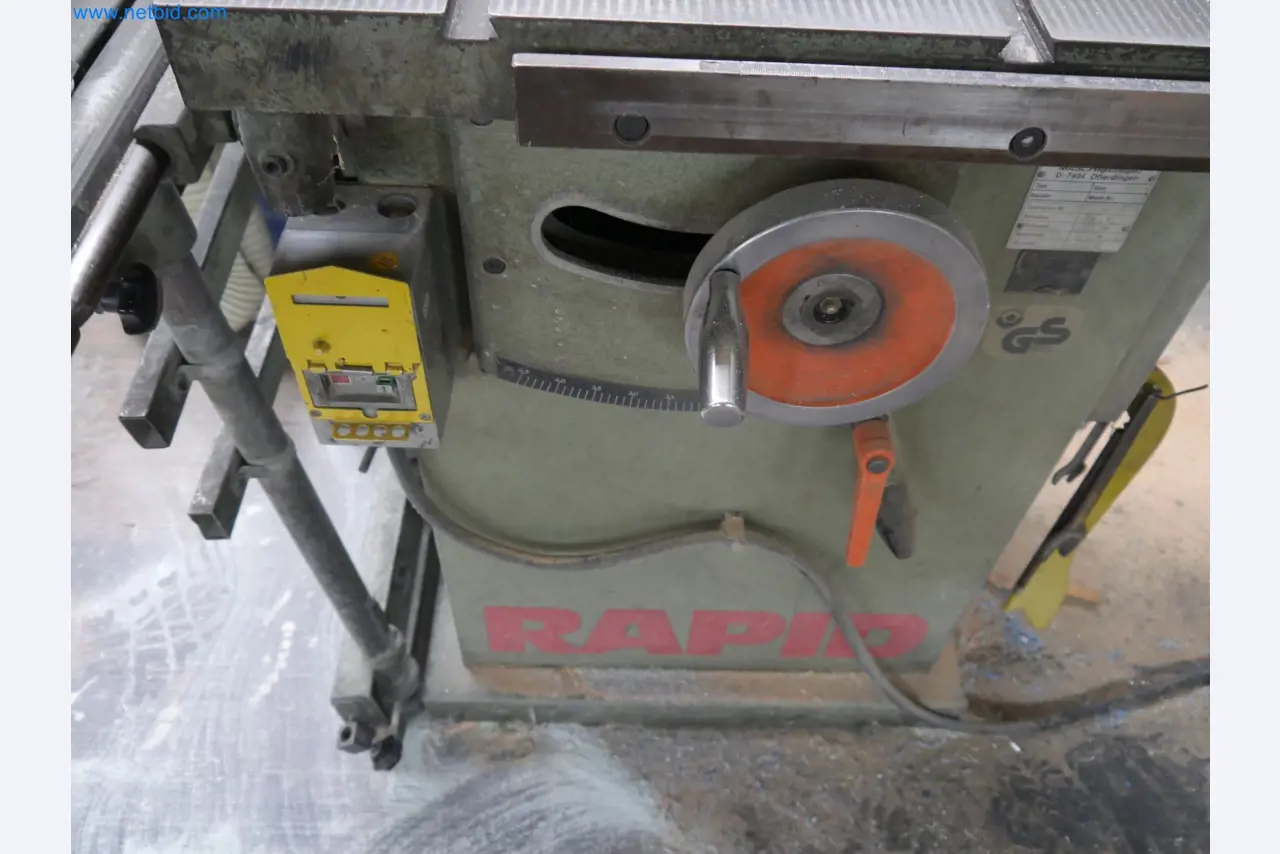 Machines from the field of CNC manufacturing and mechanical engineering-3