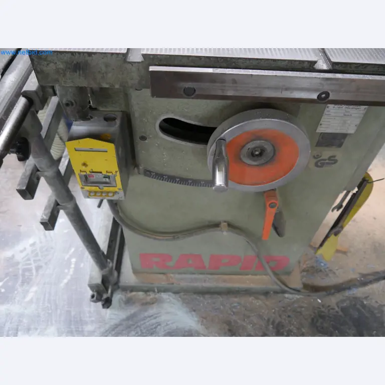 Machines from the field of CNC manufacturing and mechanical engineering-3