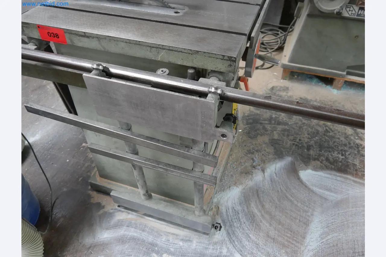 Machines from the field of CNC manufacturing and mechanical engineering-4