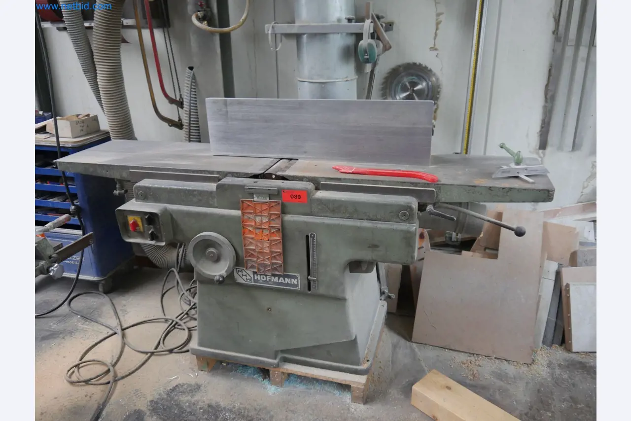 Machines from the field of CNC manufacturing and mechanical engineering-1