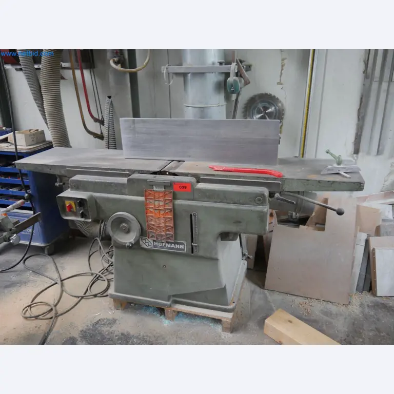 Machines from the field of CNC manufacturing and mechanical engineering-1