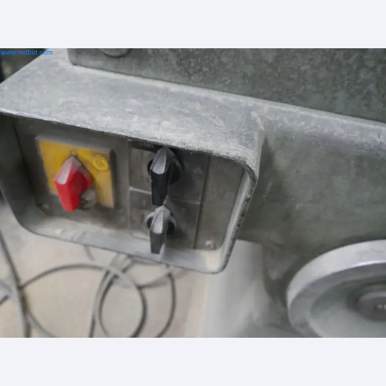 Machines from the field of CNC manufacturing and mechanical engineering-3