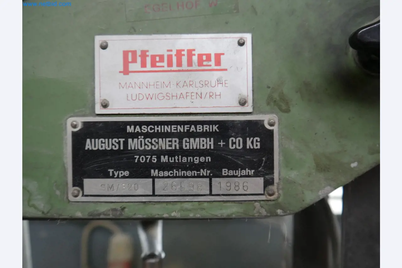 Machines from the field of CNC manufacturing and mechanical engineering-2