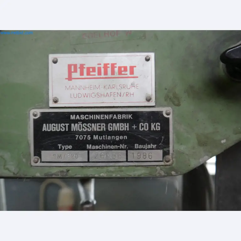 Machines from the field of CNC manufacturing and mechanical engineering-2