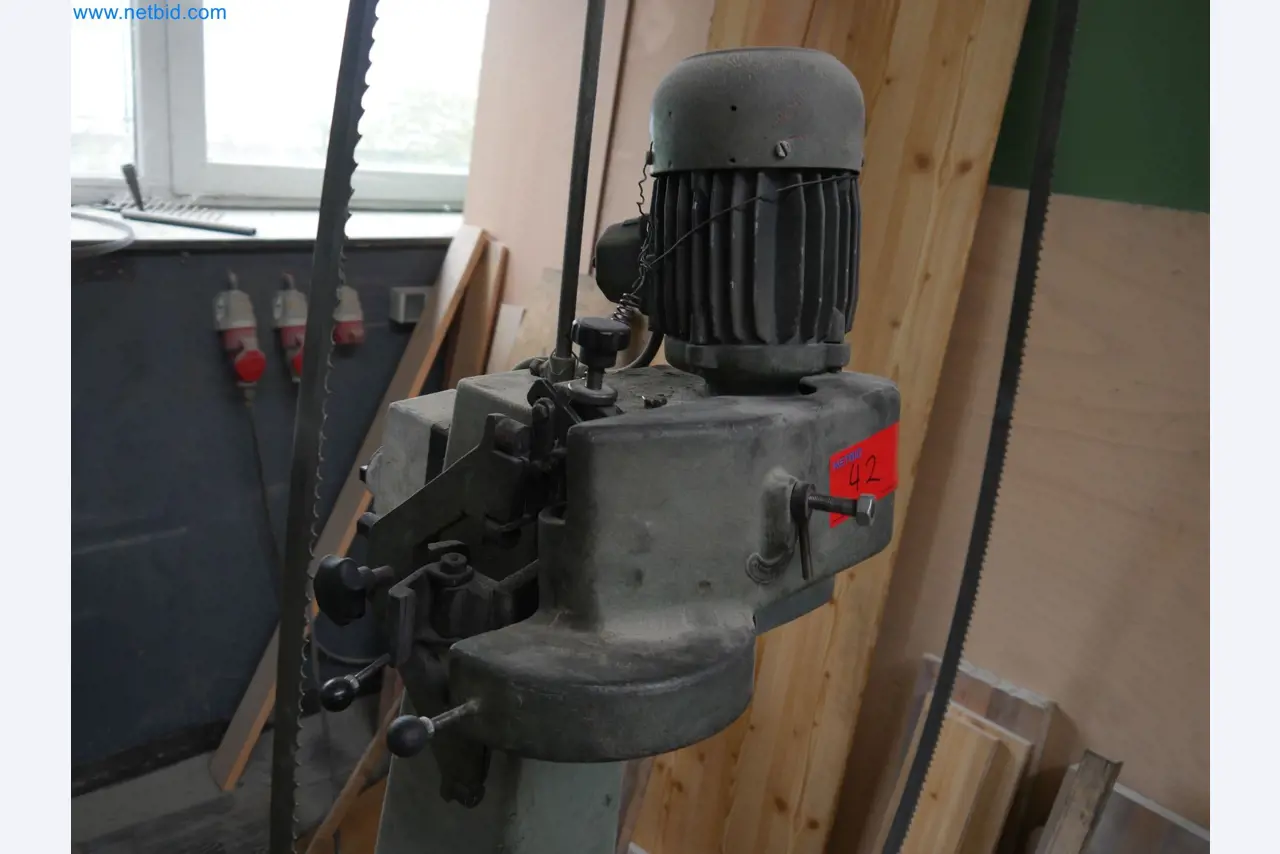 Machines from the field of CNC manufacturing and mechanical engineering-4