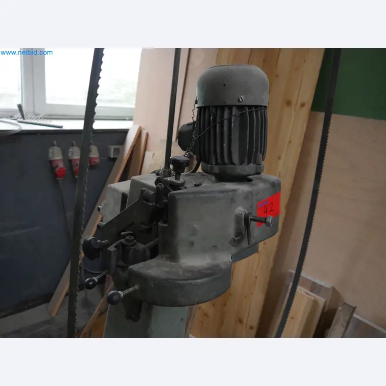 Machines from the field of CNC manufacturing and mechanical engineering-4