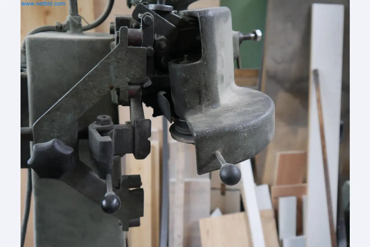 Machines from the field of CNC manufacturing and mechanical engineering-5