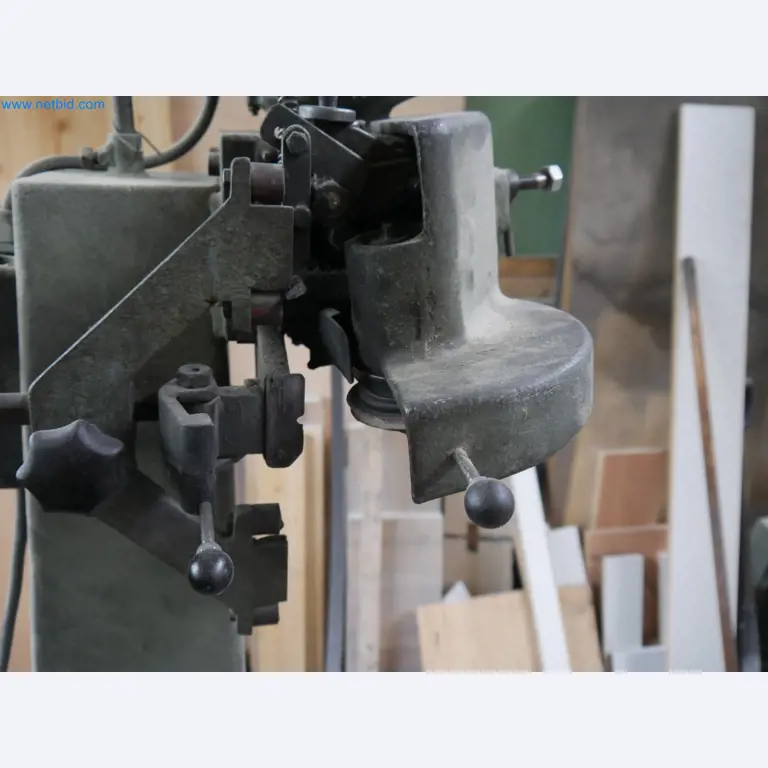 Machines from the field of CNC manufacturing and mechanical engineering-5