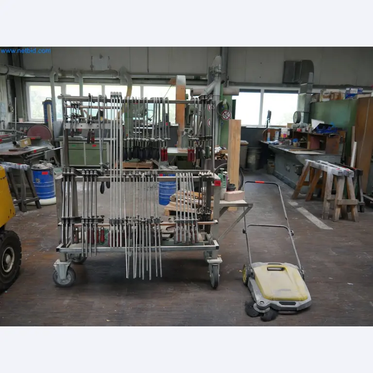 Machines from the field of CNC manufacturing and mechanical engineering-1