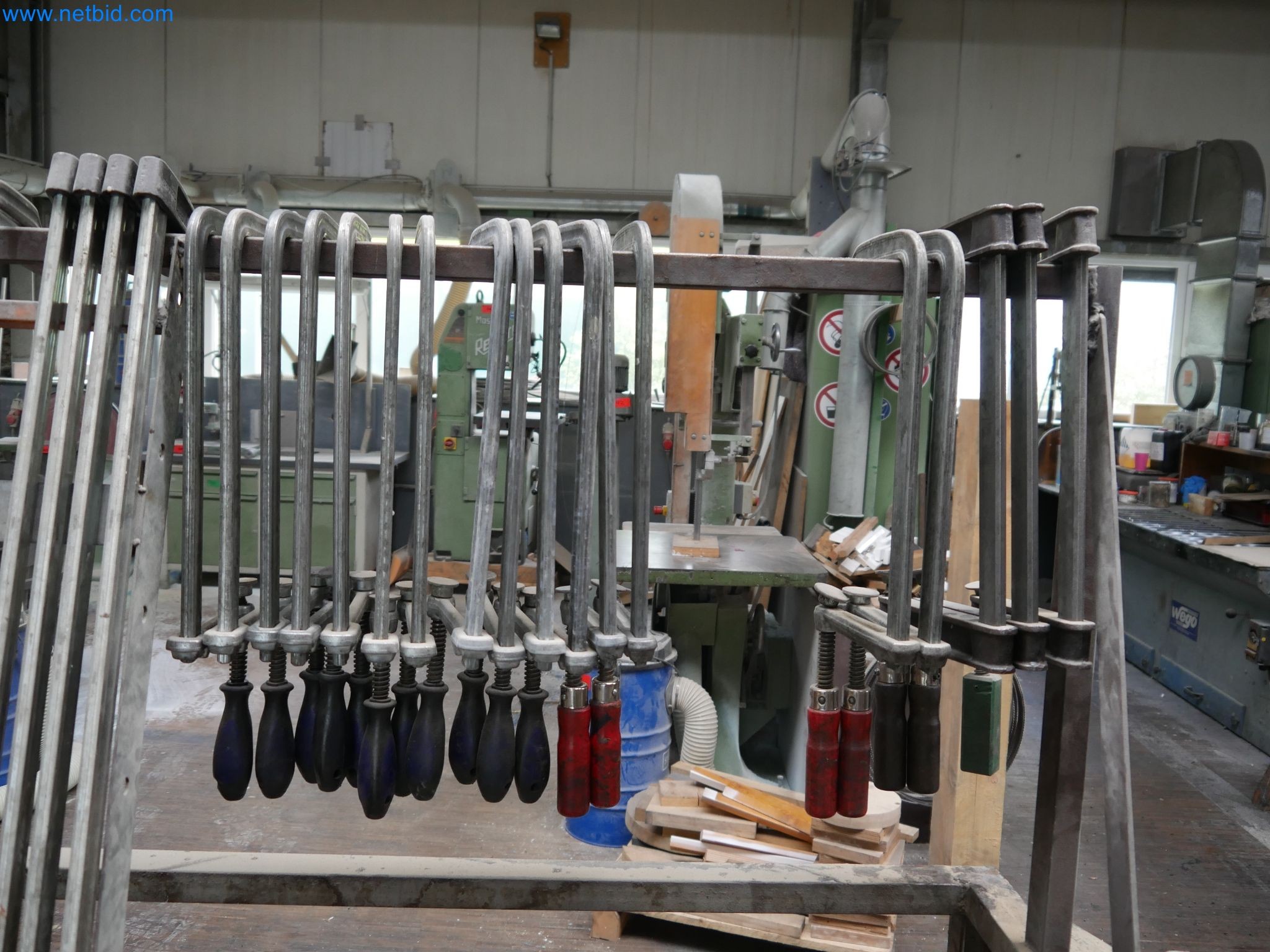 Maschinen aus dem Bereich CNC-Fertigung und Maschinenbau-2