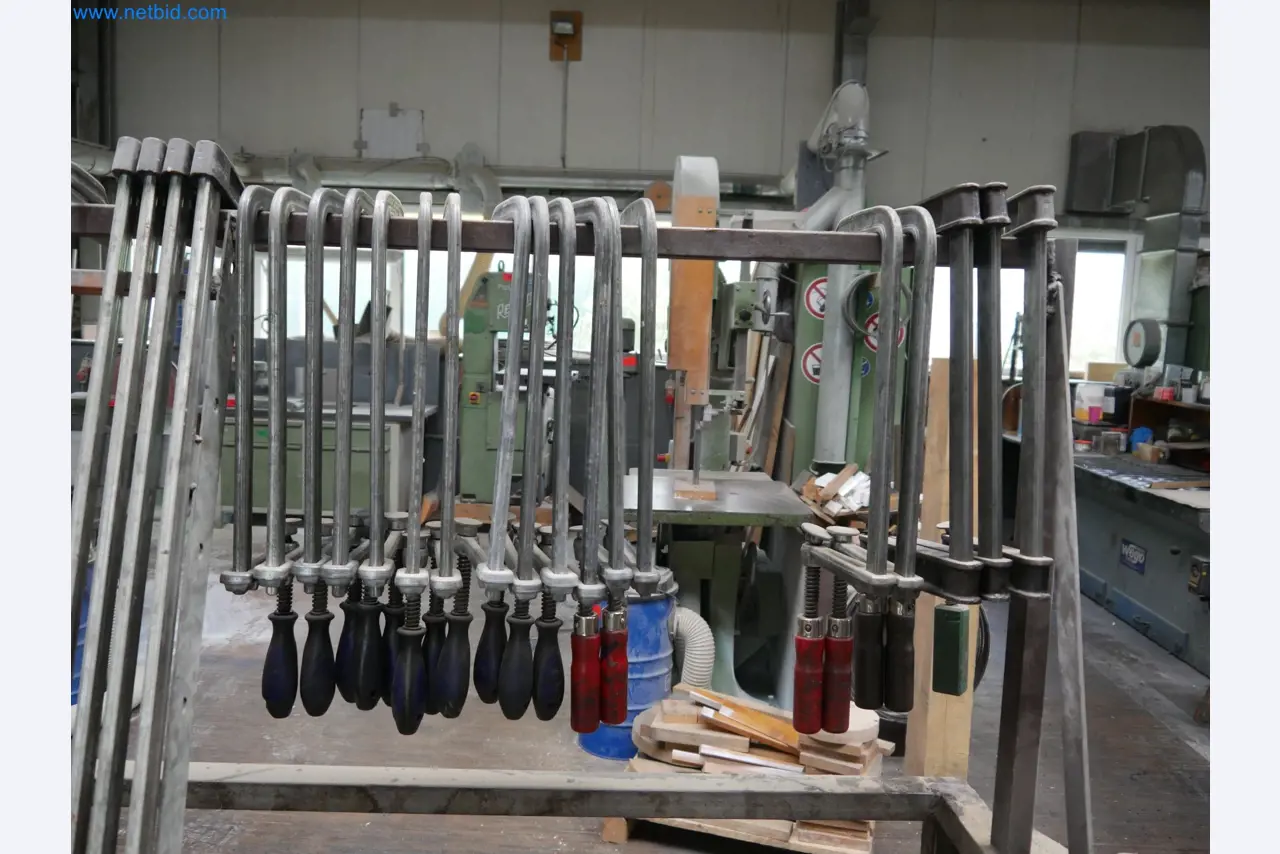 Machines from the field of CNC manufacturing and mechanical engineering-2