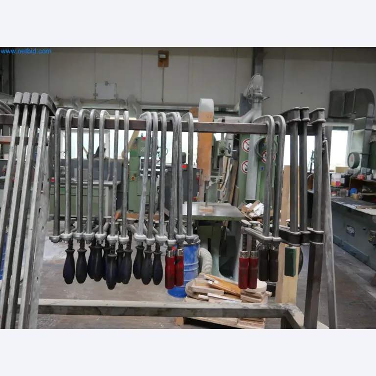 Machines from the field of CNC manufacturing and mechanical engineering-2