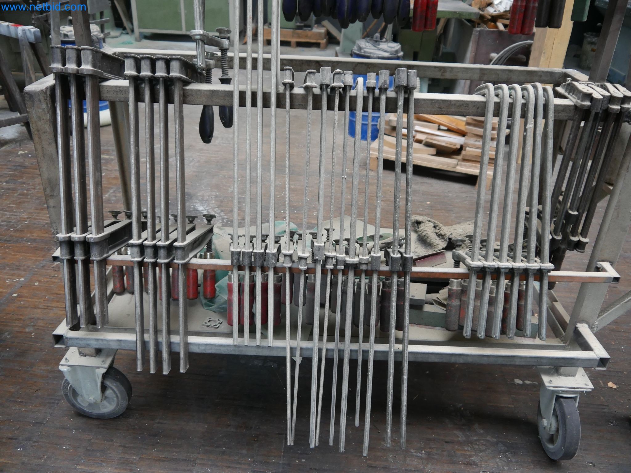 Maschinen aus dem Bereich CNC-Fertigung und Maschinenbau-3