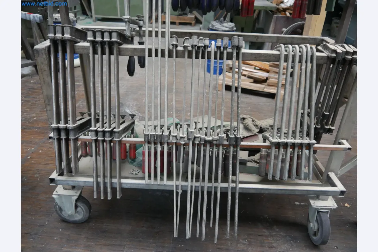 Machines from the field of CNC manufacturing and mechanical engineering-3