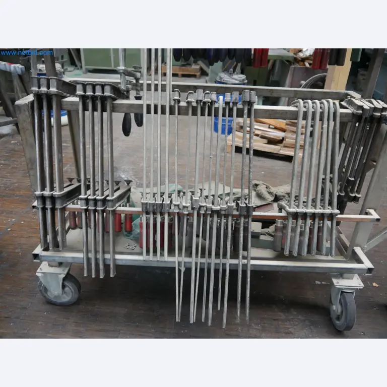 Machines from the field of CNC manufacturing and mechanical engineering-3