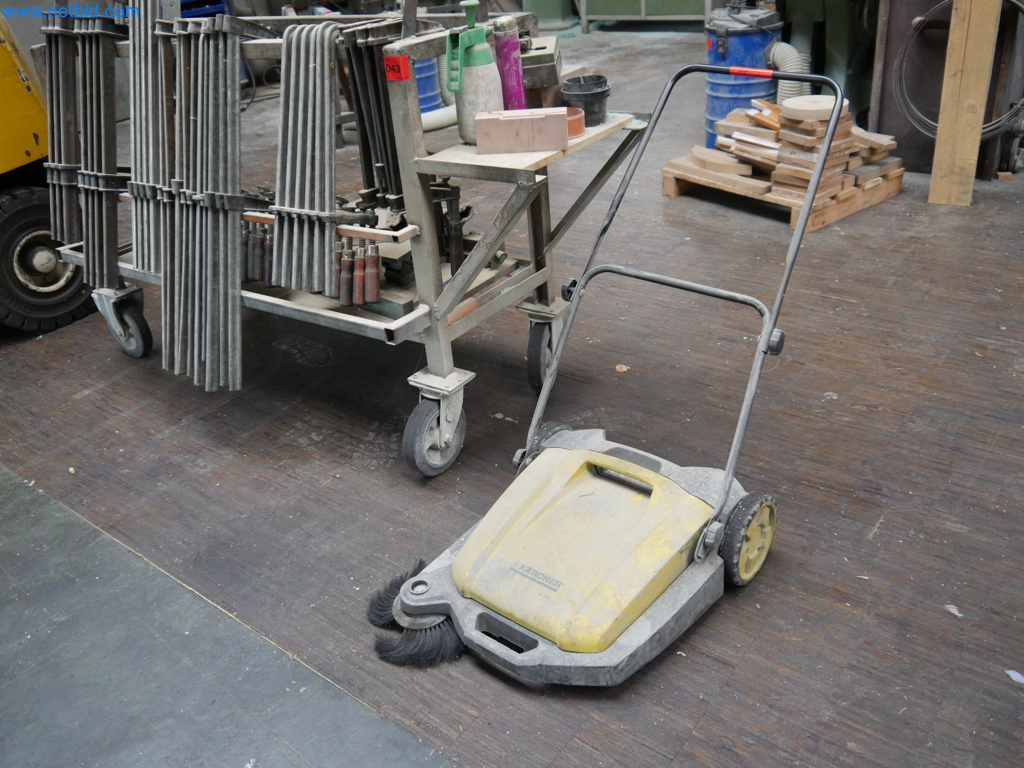 Maschinen aus dem Bereich CNC-Fertigung und Maschinenbau-4