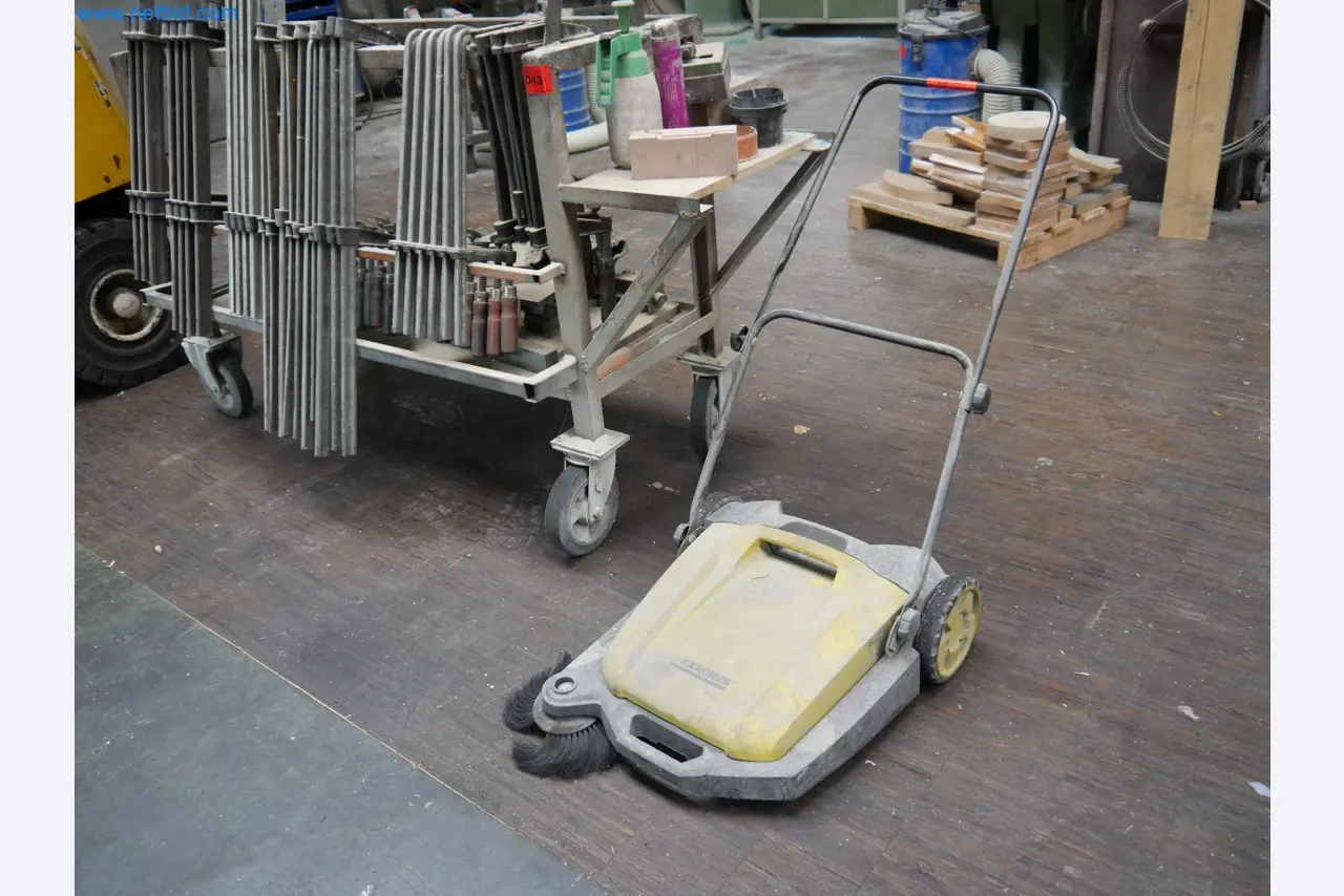 Machines from the field of CNC manufacturing and mechanical engineering-4