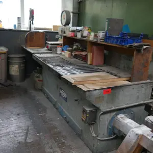 Afzuigtafel Wego