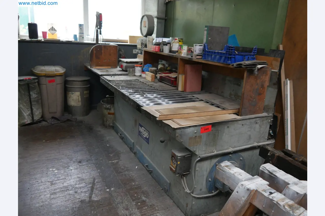 Machines from the field of CNC manufacturing and mechanical engineering-1