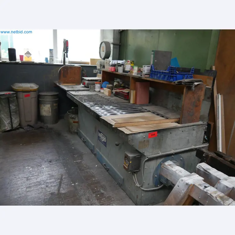 Machines from the field of CNC manufacturing and mechanical engineering-1