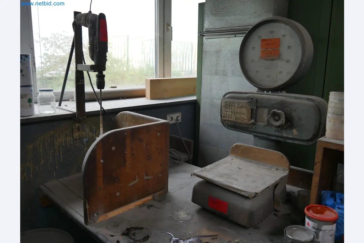 Machines from the field of CNC manufacturing and mechanical engineering-3