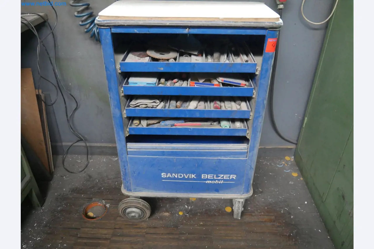 Stroji s področja proizvodnje CNC in strojništva-2