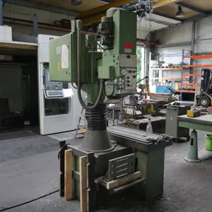 Radiale boormachine met hoge snelheid HKS 23M