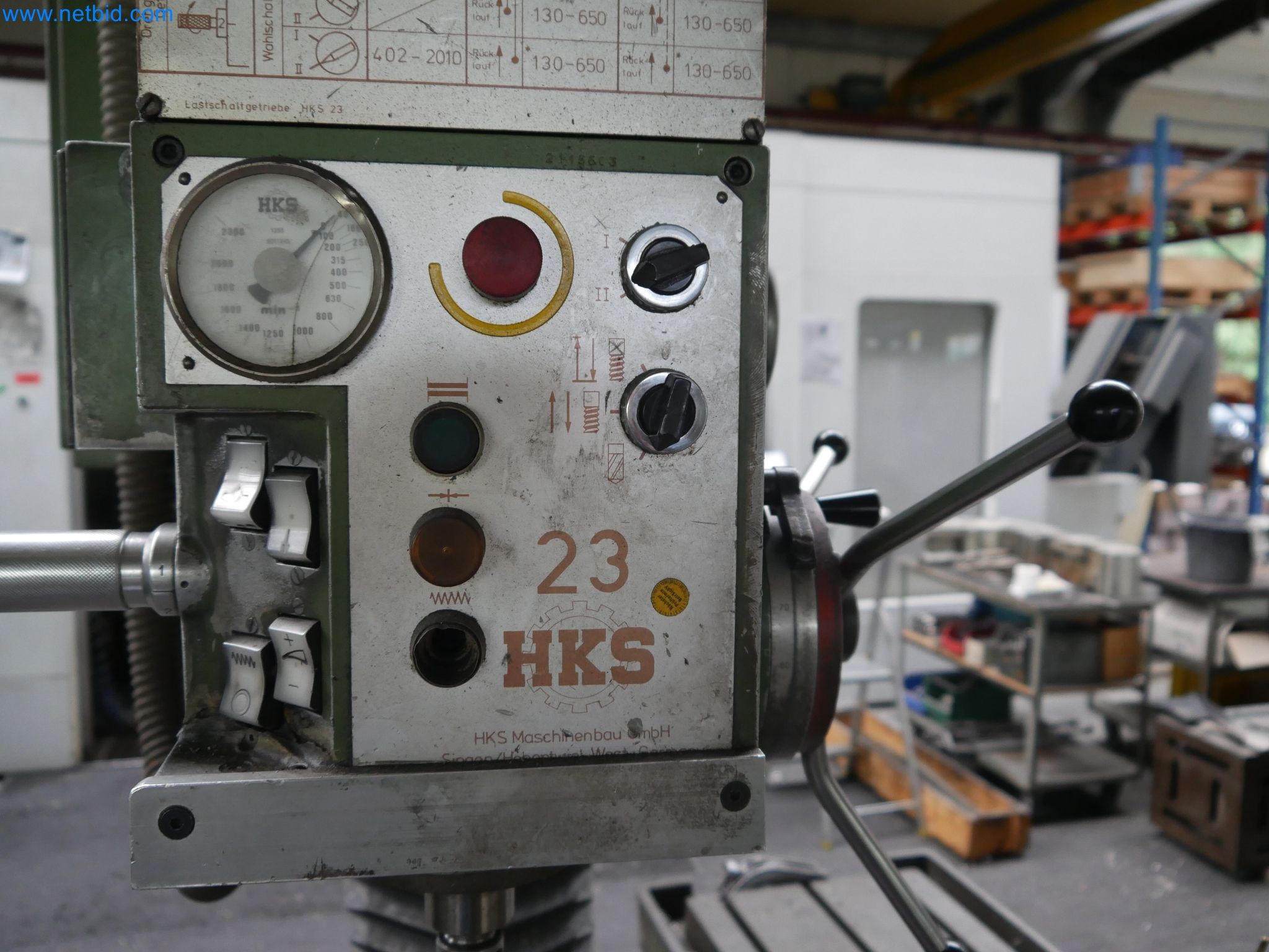 Maschinen aus dem Bereich CNC-Fertigung und Maschinenbau-2