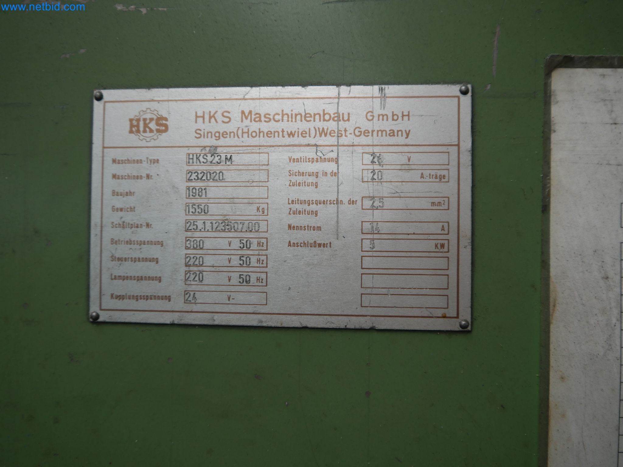 Maschinen aus dem Bereich CNC-Fertigung und Maschinenbau-4