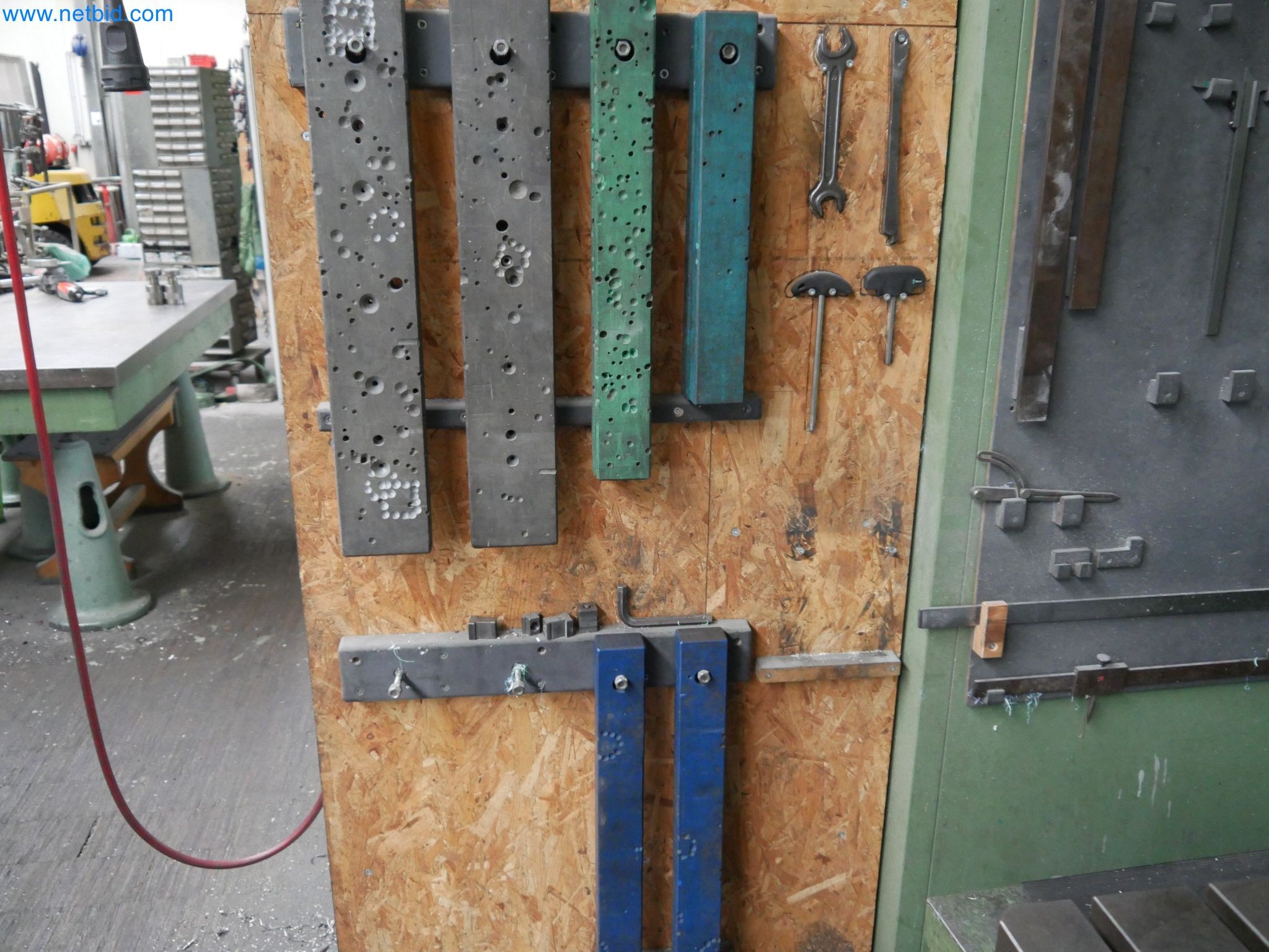 Machines from the field of CNC manufacturing and mechanical engineering-2