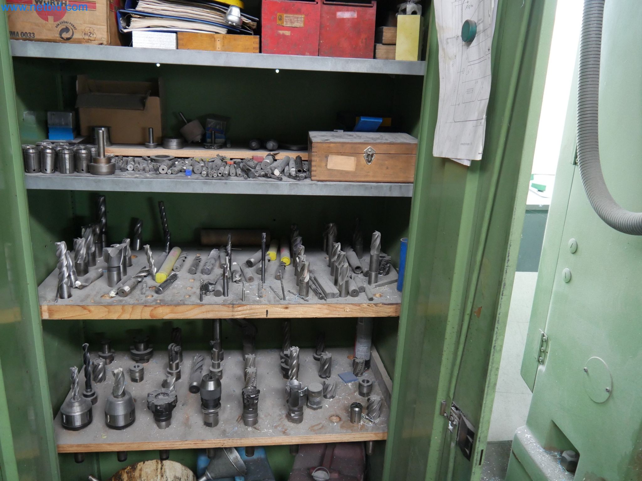 Machines from the field of CNC manufacturing and mechanical engineering-3