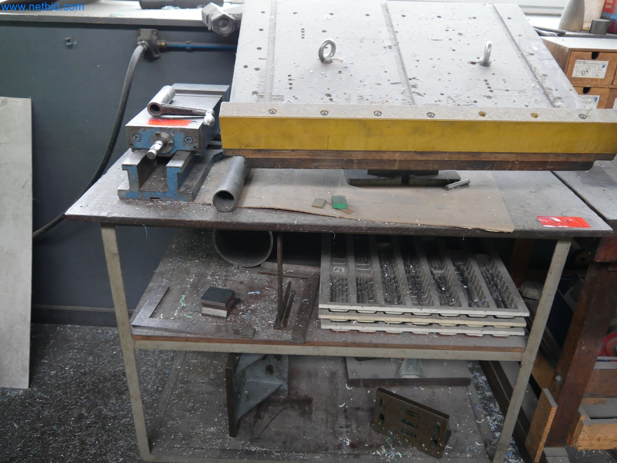 Machines from the field of CNC manufacturing and mechanical engineering-4