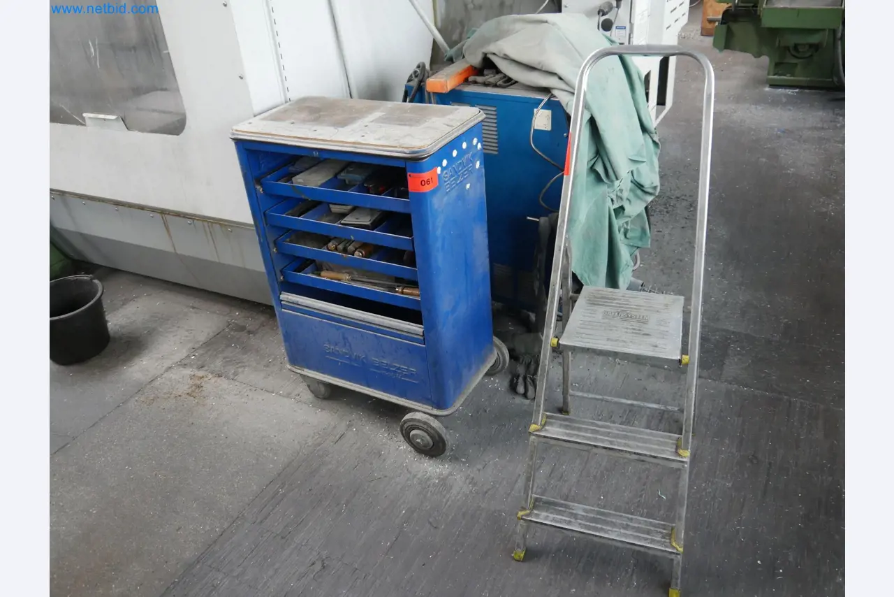 Stroji s področja proizvodnje CNC in strojništva-1