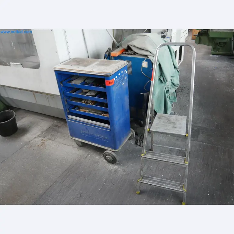 Stroji s področja proizvodnje CNC in strojništva-1