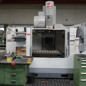 3-assig CNC-bewerkingscentrum Haas VM-3HE